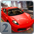APK Drive Angry Racing 2