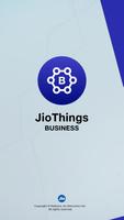 JioThings Business Affiche