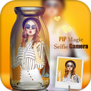 PIP Magic Selfie Camera App APK