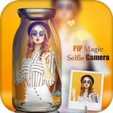 PIP Magic Selfie Camera App APK