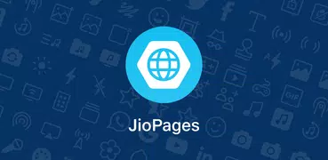 JioPages - Web Browser for TV