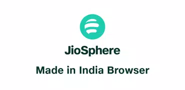 JioSphere - Web Browser for TV