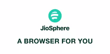 JioSphere: Web Browser