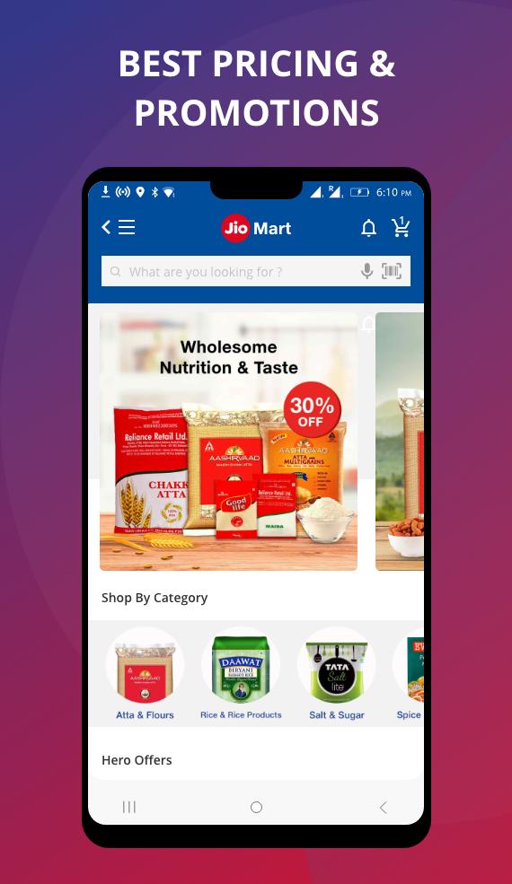 Jiomart App Download Jio Mart Apk For Android And Iphone Ios