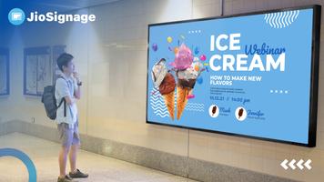 JioSignage 截图 3