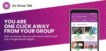 JioGroupTalk