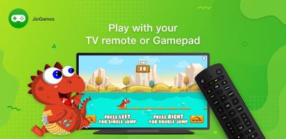 JioGames: Play, Win, Stream penulis hantaran