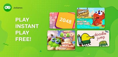 JioGames: Play, Win, Stream syot layar 1
