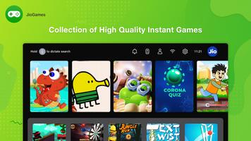 JioGames: Play, Win, Stream syot layar 2