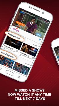 JioTV 截图 5