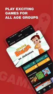JioTV: Live TV, OTT & Catch-up