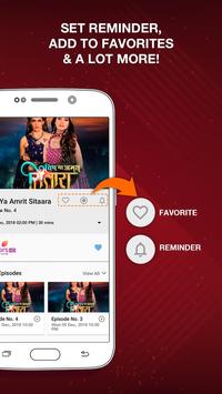JioTV 截图 7