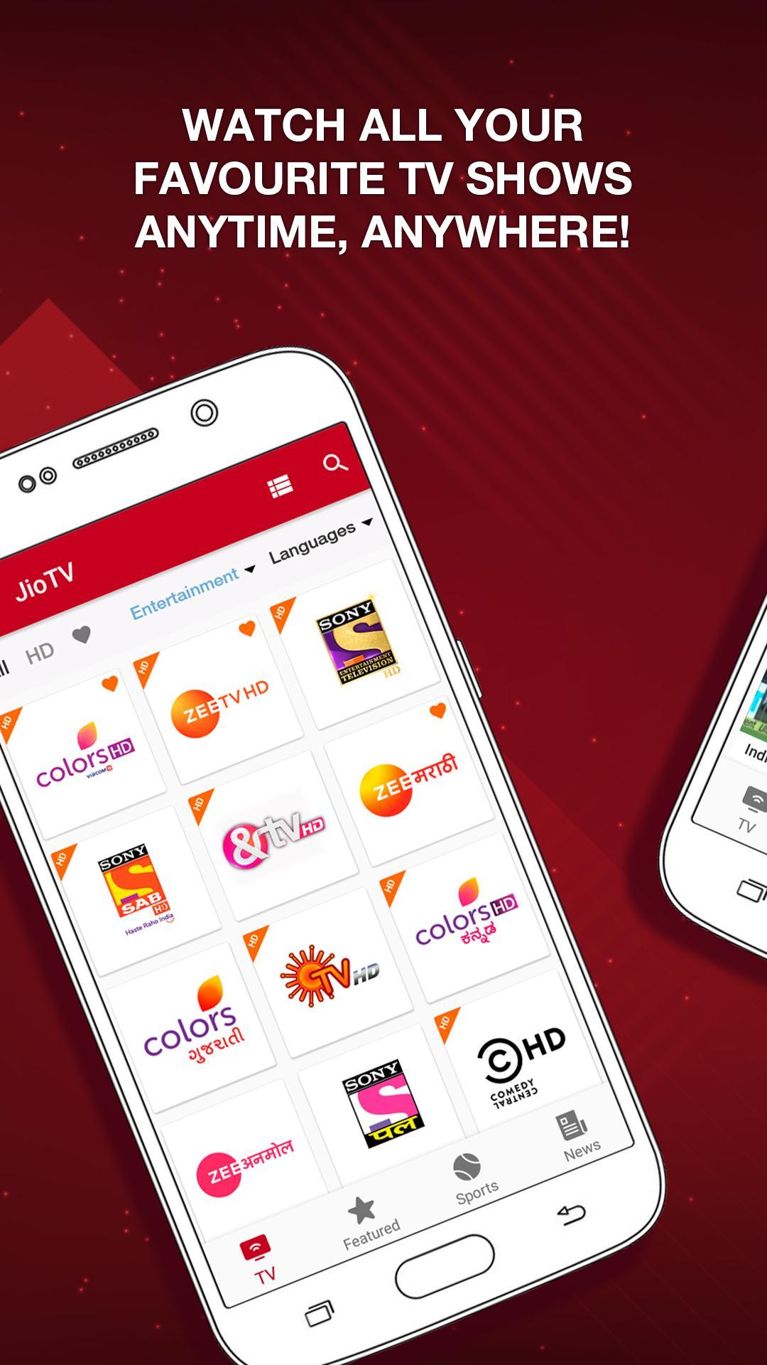 Jiotv For Android Apk Download