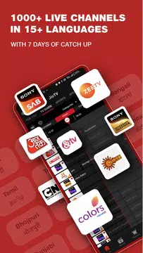 JioTV: Live TV, Catch-Up & OTT APK download