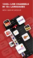 JioTV স্ক্রিনশট 1