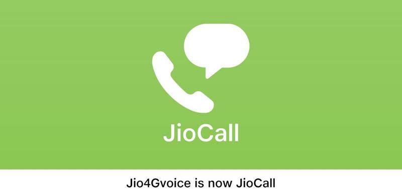 JioCall banner