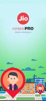 mHere Pro ポスター