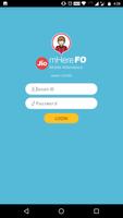 Jio mHere FO постер