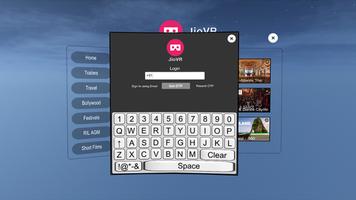 JioVR capture d'écran 1