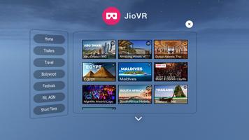JioVR capture d'écran 2