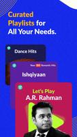 JioSaavn স্ক্রিনশট 3