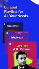 JioSaavn syot layar 3