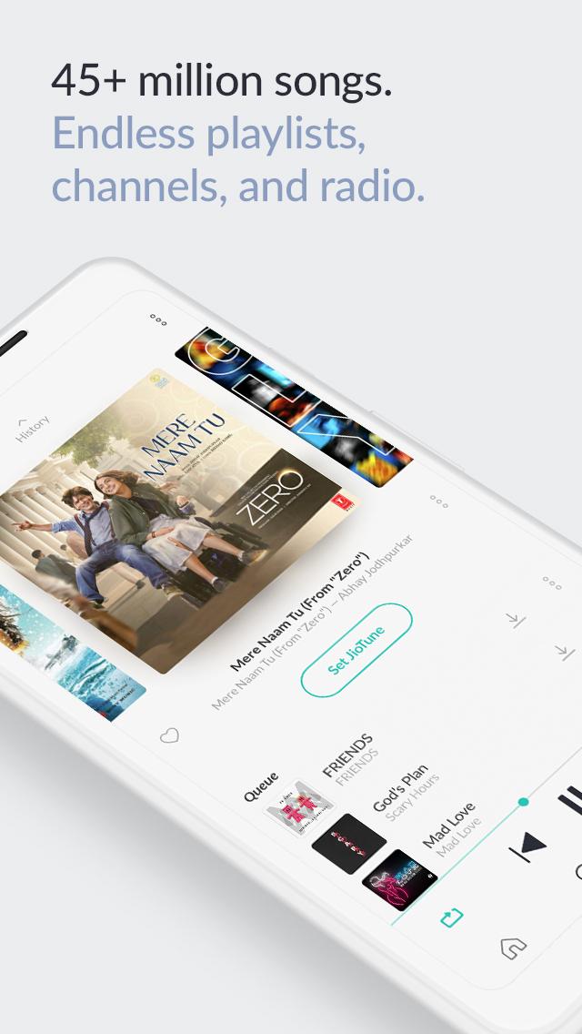 JioSaavn for Android - APK Download - 