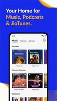 JioSaavn poster