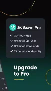Screenshot 16 for JioSaavn - Music & Podcasts