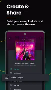 Screenshot 22 for JioSaavn - Music & Podcasts