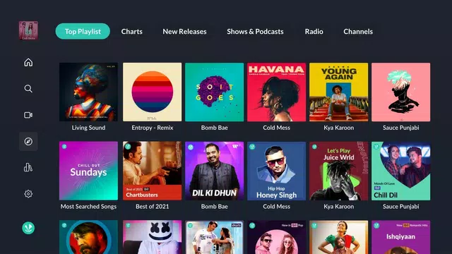 Screenshot 25 for JioSaavn - Music & Podcasts