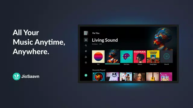 Screenshot 29 for JioSaavn - Music & Podcasts
