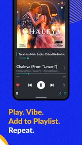 JioSaavn - Music & Podcasts ảnh chụp màn hình 2