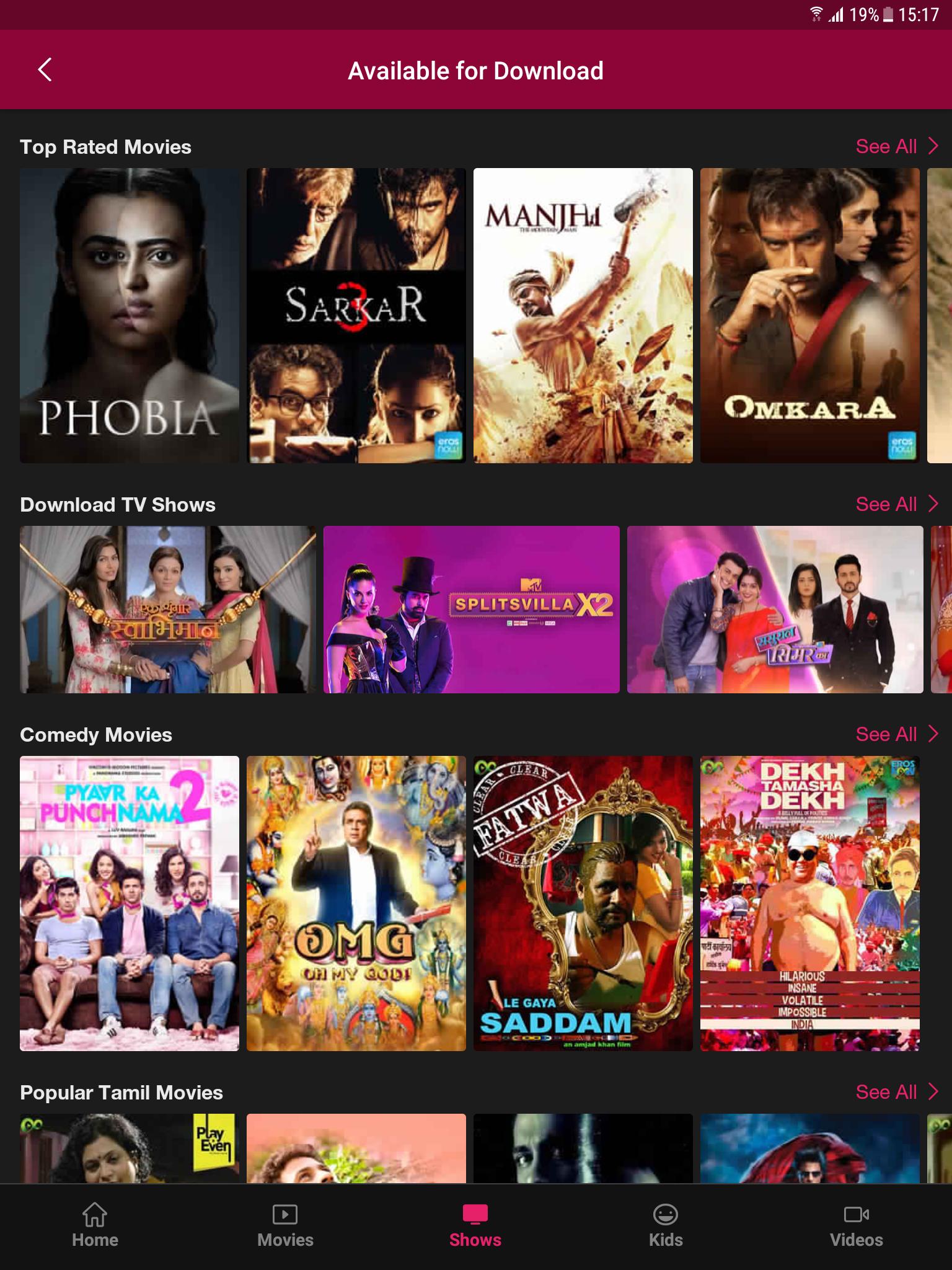 Hotstar For Android Apk Download