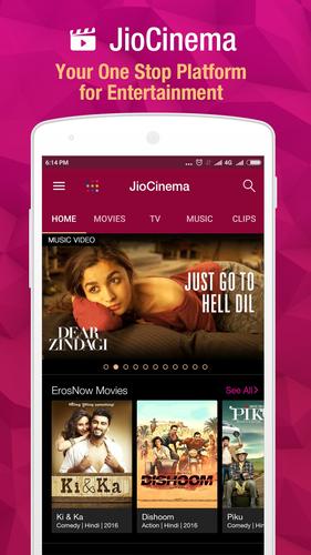 JioCinema APK for Android Download