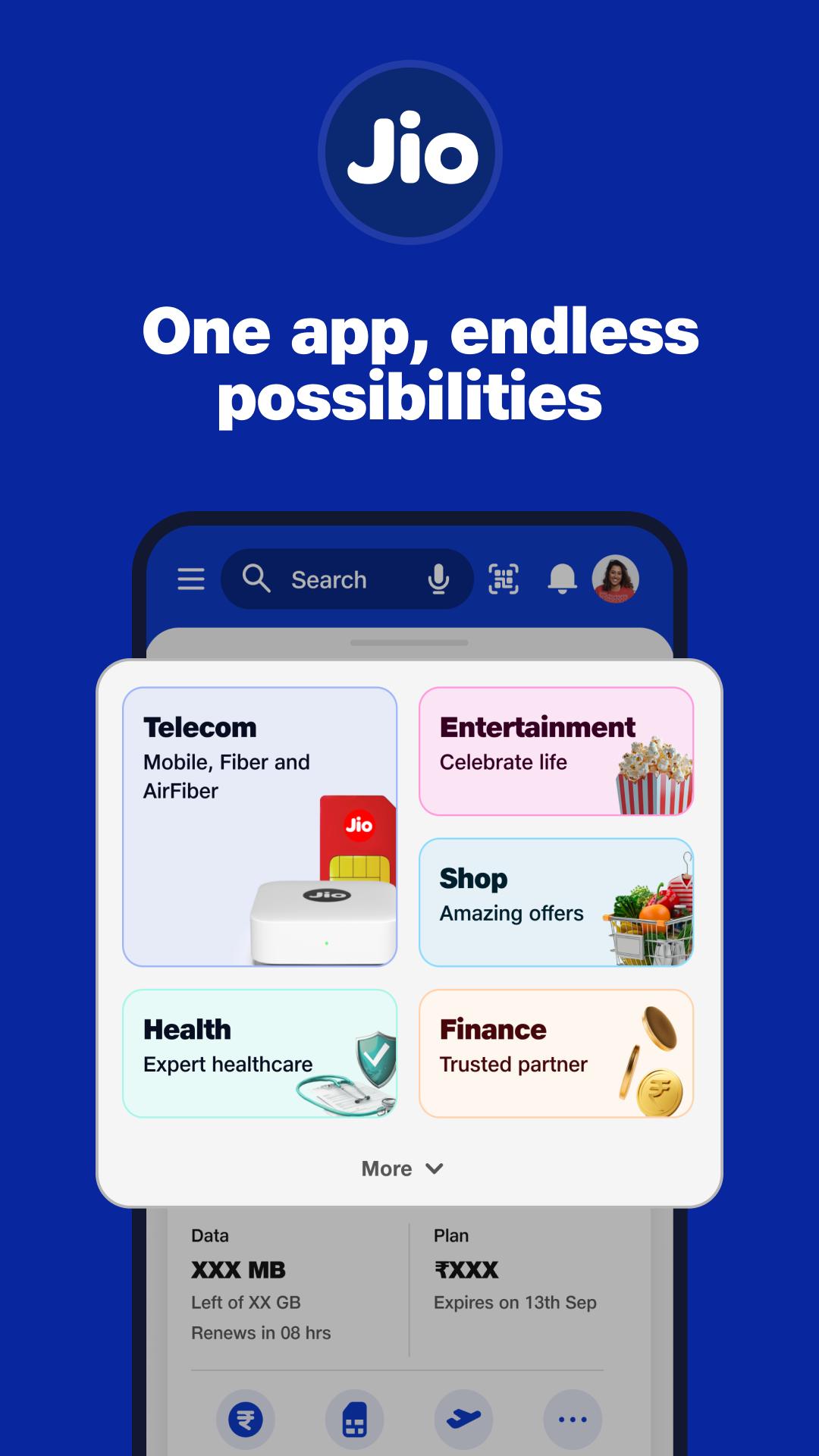 Download MyJio: For Everything Jio 7 0 73 APK for Android Free and Download MyJio: For Everything Jio 7 0 73 APK for Android Free and