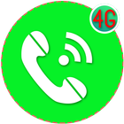Free 4G Voice Call Tips - 2019 아이콘