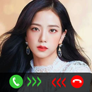 Jisoo Fake Call - Video Call F APK