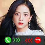 Jisoo Fake Call - Video Call F