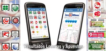 Resultados Loterias y Apuestas