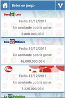 Resultados Loterias screenshot 1