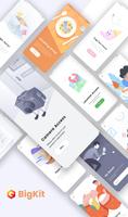 Biggest UI Kit - Flutter UI Ki 스크린샷 2