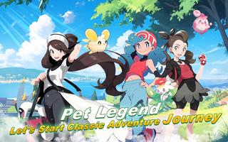 Pet Legend постер