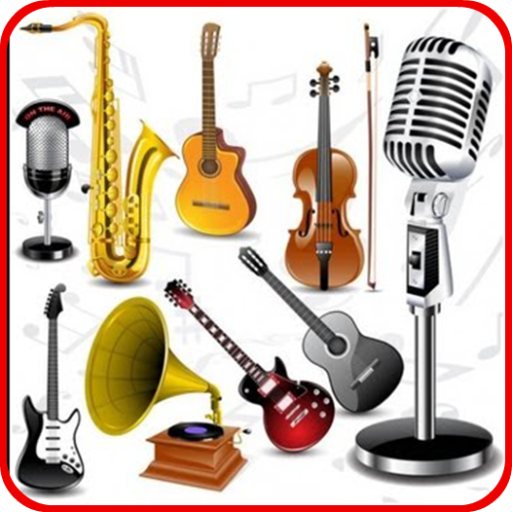 Instrumentos Musicales