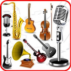 All Musical Instruments-icoon