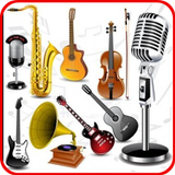 All Musical Instruments icon