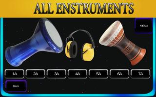 Tous les instruments (orchestre virtuel) capture d'écran 1