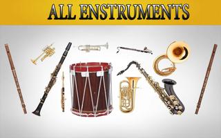 Tous les instruments (orchestre virtuel) capture d'écran 3