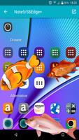 Fish In Phone Aquarium Joke syot layar 3