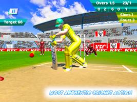 Cricket 2020 : Real World Cup 3D syot layar 1